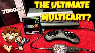 7800 GameDrive Review:  The Ultimate Multicart?
