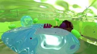 360° Plant Cell 4K screenshot 5
