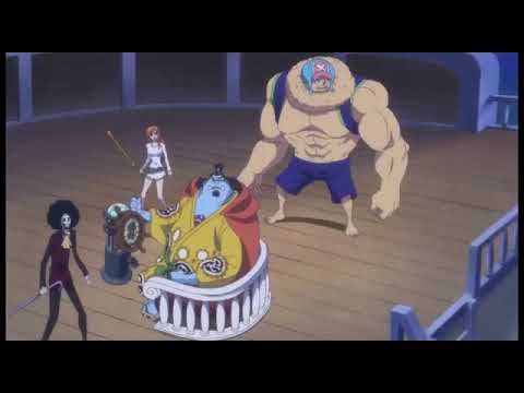 perubahan carrot menjadi sulong|| membuat kru topi jerami kagum #anime #onepiece #trending #viral