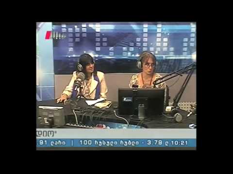 \"ხაზის რადიო\" 21.10.16   ო. ჰენრის თარგმნის ტრადიცია საქართველოში