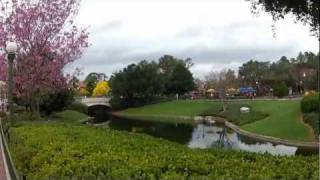 Walt Disney World Entering The Magic Kingdom 2012 Hd 1080P