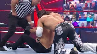 Ricochet vs John Morrison (Full Match Part 1/2)
