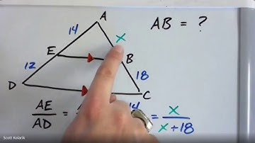 Math 2: 8.6: Proportionality Theorems
