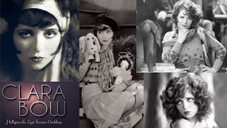 Clara Bow: Hollywood's Lost Screen Goddess - Full BBC documentary Movie 720p