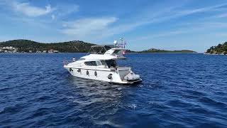 Motoryacht Elegance 54