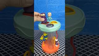 Cool Owl Shape Sorter With Cocomelon