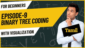 Binary Search Tree Data Structure in Python - Tamil | Step-by-Step Implementation Guide.