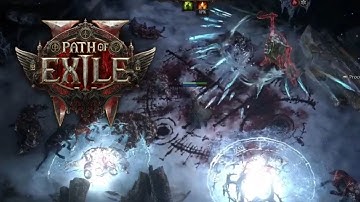 Path of Exile 2 - First Look at the Ranger Class! (Gameplay)