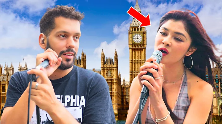 Her Voice Gave Me CHILLS | Goo Goo Dolls - Iris (Cover)