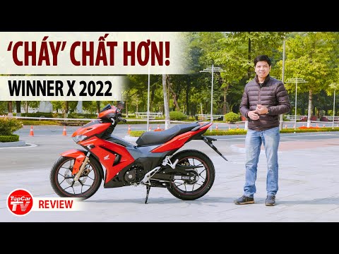 Video Đánh giá nhanh Honda Winner X 2022 với ABS - Nhiều thứ... - youtube