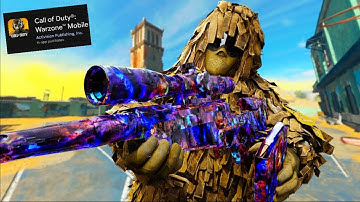 Warzone Mobile New Update Gameplay Without Lag