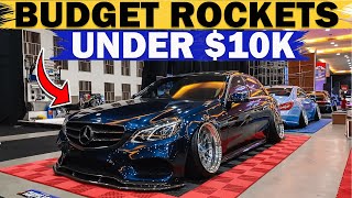 The 13 Most Fun Cars Under 10 000 - Affordable Gems You Need to Know