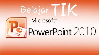 Video Pembelajaran TIK kelas 6 " Mengenal Aplikasi MS Power Point " screenshot 3
