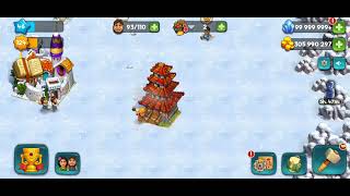 Pogoda House | The Tribez Build a Village | Building process