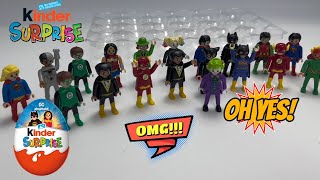 NEW! Kinder Surprise Playmobil | Satisfying ASMR Unboxing  screenshot 4