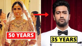 10 Shocking Age Gap Between Bollywood Couples 2021, Katrina Kaif, Vicky Kaushal, Malaika Arora, Neha