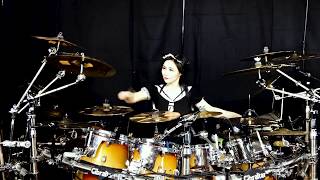 Iron Maiden - Children of the Damned drum cover by Ami Kim (#89)