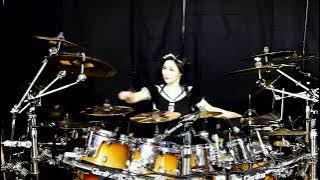 Iron Maiden - Children of the Damned drum cover by Ami Kim (#89)