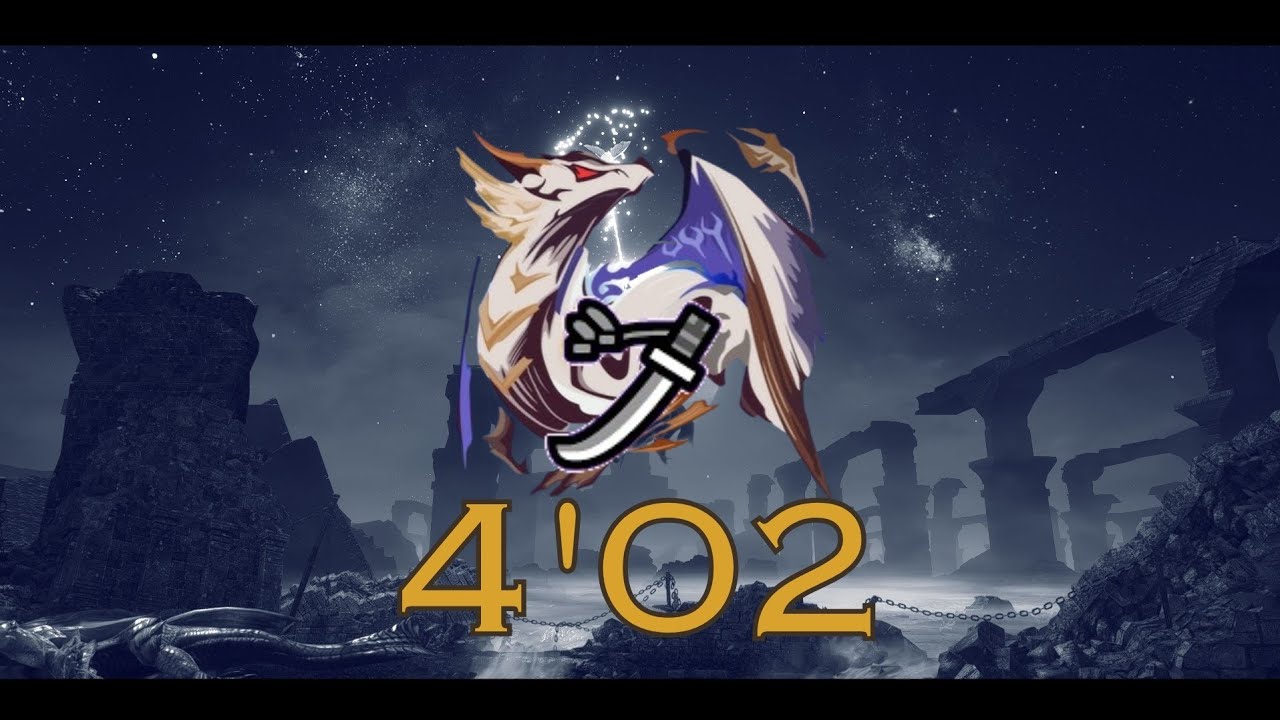 Hazard Primordial Malzeno Solo [4'02] | MHR:Sunbreak