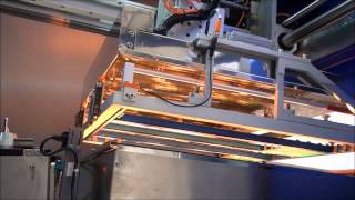 Interselect Pyrometer-Controlled Preheating Pyrometer-Gesteuertes Vorheizung