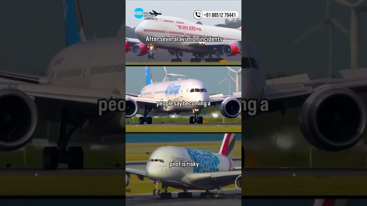 Don't Just Dream It, Fly It! ✈️ | Start Your Pilot Journey Today