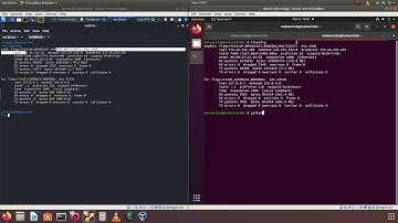 Bind Shell using Netcat Tool