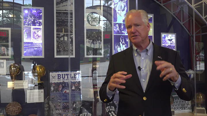 AD Barry Collier Joins NCAA Men's Selection Commit...