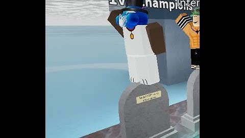 beating the #1 statue player wicked | Roblox Anime Battle Arena