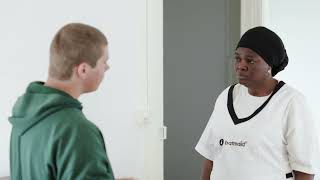 Academy Soft Skills -  What to do at clients place screenshot 1