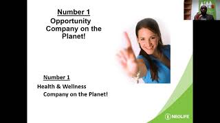 NEW DISTRIBUTORS ORIENTATION 07 OCT 2020