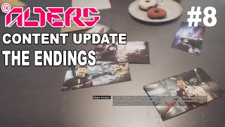 The ALTERS Content update #8 - This Game Ends Differently Every Time 🌌 | Sci-fi survival game
