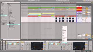 Ableton Tutorial: How to build a Sidechain Reverb Rack and a Simple Delay Rack