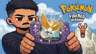 Shiny Hunt: Ho-Oh | Pokémon FIRE RED - Parte 03 (FINAL) #pokemon #firered