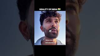 Reality Of India  shorts