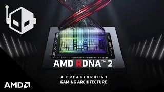 AMD Readies Radeon RX 6000M Mobility GPUs 💻