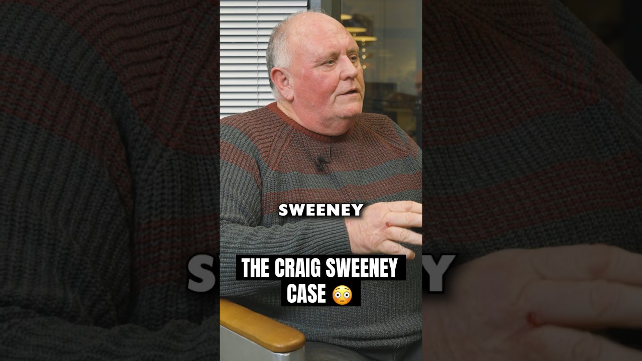 ЭТО решение? Дело Крейга Суини 😳