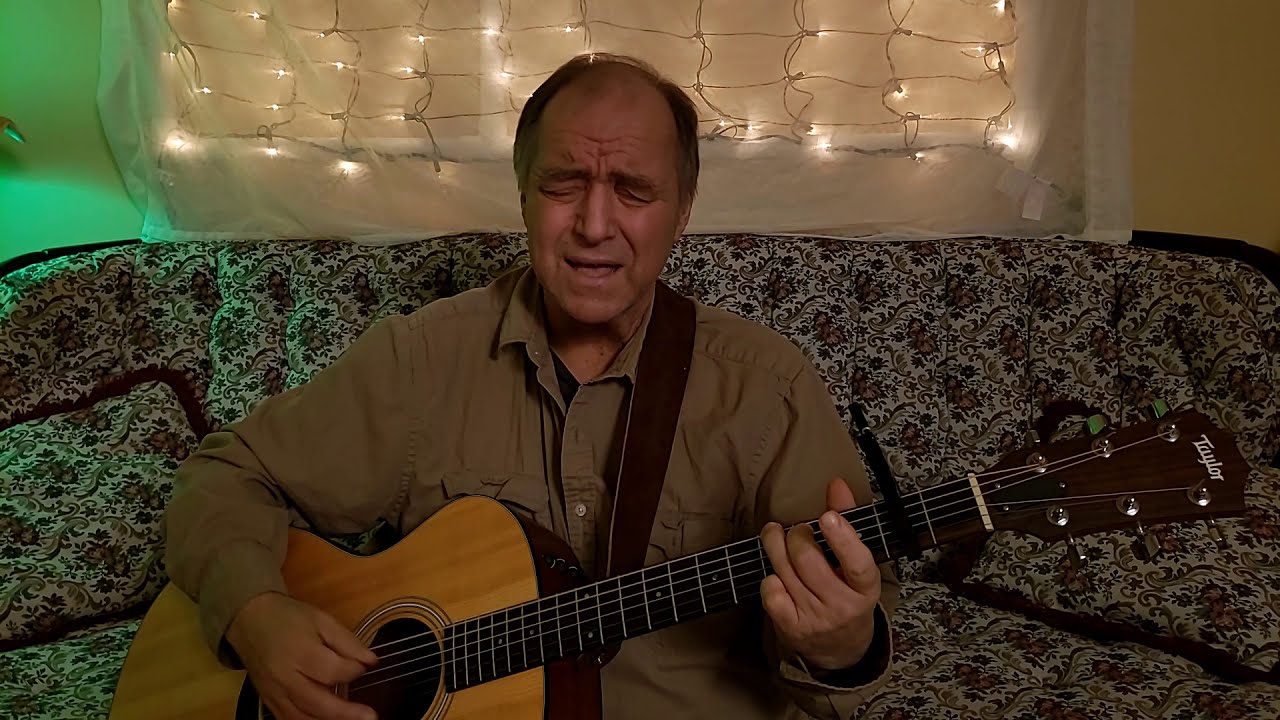 Coal Miners Blues( Matt Andersen Cover)