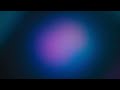 The Colour of Reassurance | Soft Turquoise, Teal & Purple Glow TV Display | 3 Hours of Calm Ambience