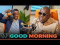LIVE GOOD MORNING NDANI YA WASAFI FM 18 05 2026 