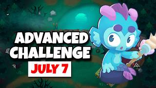 BTD6 Advanced Challenge | Doubie's Challenge | July 7, 2026