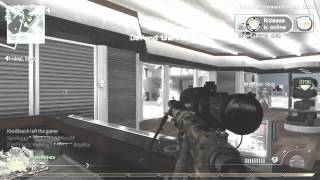 MW2 Colour Correction Pack Test