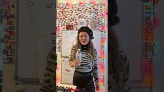 (Clip) Starts with the letter "G" countries &amp; capitals #sonyyu #sonyyustyle #mssonyclass @SonyYu