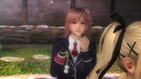 DEAD OR ALIVE 5 LAST ROUND - HONOKA REVEAL TRAILER