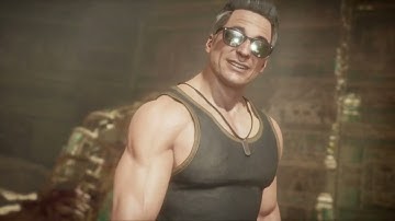 Mortal Kombat 11 Custom AI Intros S1E1