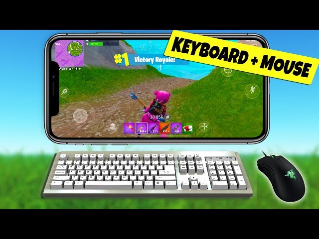 Fortnite Android: How to Download? Can You Download Fortnite on a Mobi –  GameSir Official Store