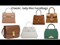 VCR: Classic handbag recommendation | Delvaux, Moynat, Moreau, Saint Laurent, Céline | Anesu Sagonda