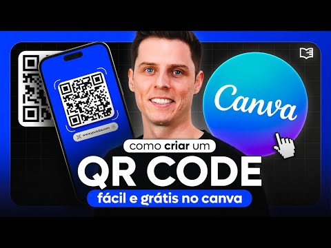How to Create a Free QR Code Online Using Canva!