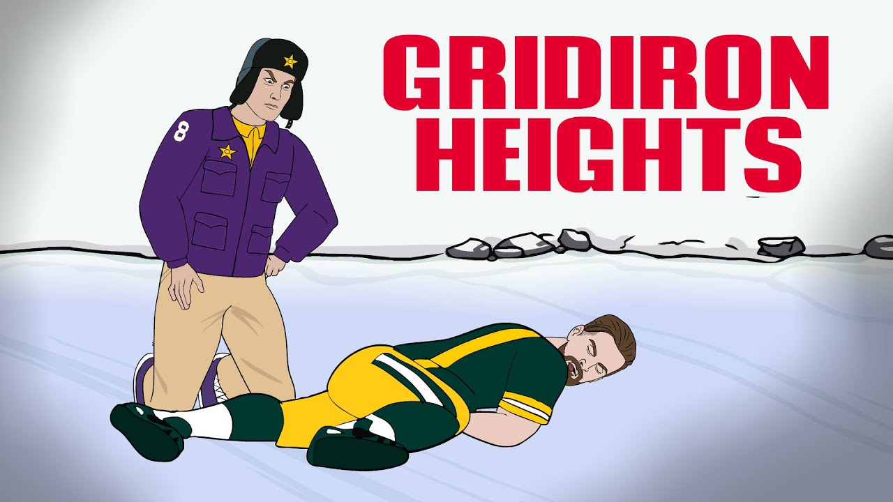Vikings Stars Investigate Who Killed the Packers | Gridiron Heights S7E13