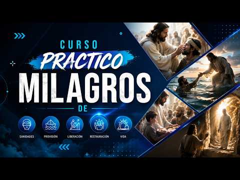 Lección 1 I Escuela De Milagros I Tema: El origen de los Milagros