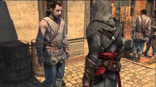Lets Play: Assassins Creed Revelations - Gameplay/Walkthrough (Part 3)
Alright, now were getting somewhere! Getting good so far.
KLachievements Twitter: http://twitter.com/#!/KLachievements
KLachievements YouTube: http://www.youtube.com/user/KLachievements?feature=mhee
KLachievements Facebook: https://www.facebook.com/pages/KLachievements/137400339698030 Lets Play: Assassins Creed Revelations - Gameplay/Walkthrough (Part 3)